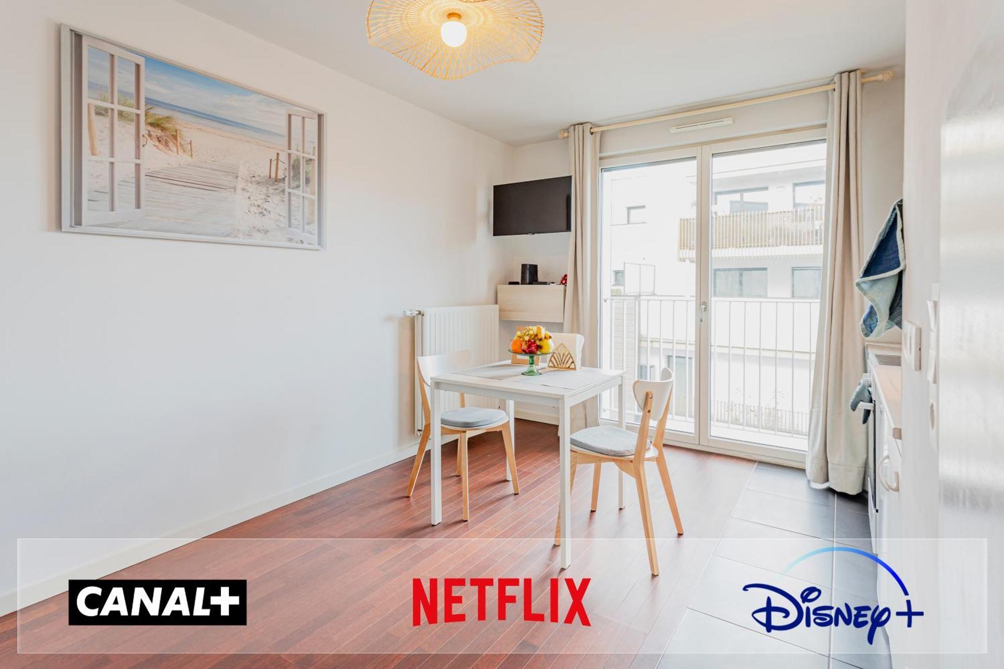 장티이 Studio Doux Et Cosy Paris 아파트 외부 사진
